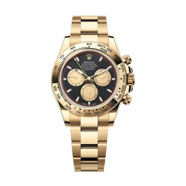 Reloj réplica Rolex Daytona Cosmograph – 40 mm · Ref. RSC-12741