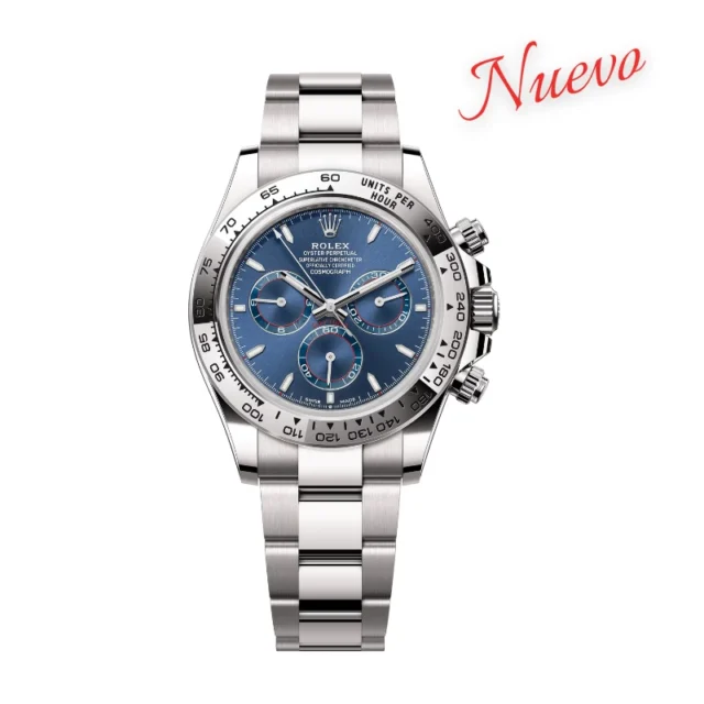 Reloj réplica Rolex Daytona Cosmograph – 40 mm · Ref. RSC-12880