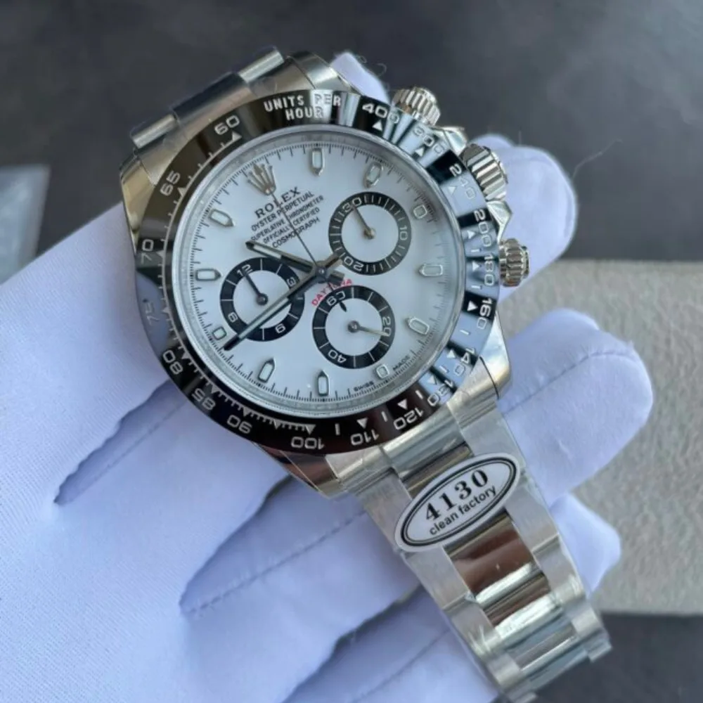 Reloj réplica Rolex Daytona Cosmograph – 40 mm · Ref. RSC-2294