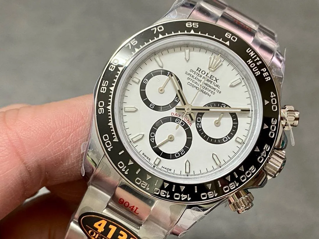 Reloj réplica Rolex Daytona Cosmograph – 40 mm · Ref. RSC-2294