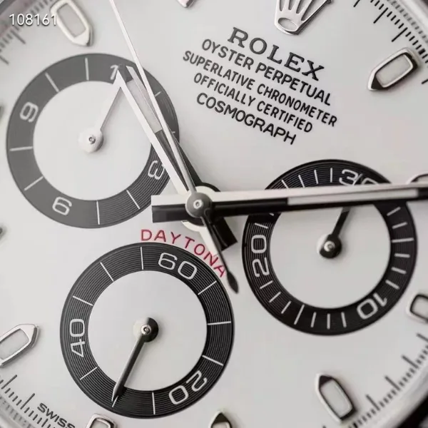 Reloj réplica Rolex Daytona Cosmograph – 40 mm · Ref. RSC-2294