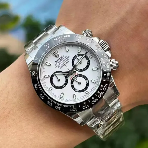 Reloj réplica Rolex Daytona Cosmograph – 40 mm · Ref. RSC-2294