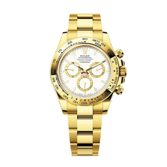 Reloj réplica Rolex Daytona Cosmograph – 40 mm · Ref. RSC-2339