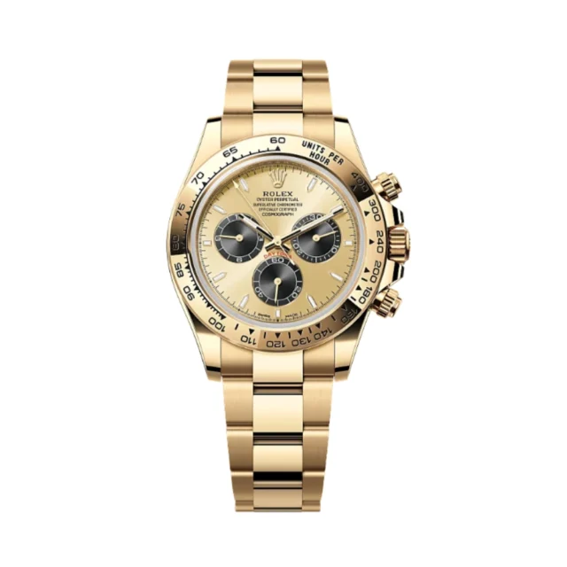 Reloj réplica Rolex Daytona Cosmograph – 40 mm · Ref. RSC-2428