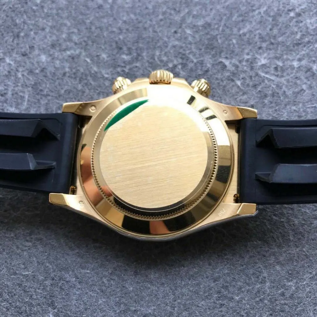 Reloj réplica Rolex Daytona Cosmograph Oysterflex Pikachu – 40 mm · Ref. RSC-3255