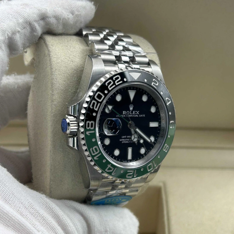 Reloj réplica Rolex GMT-Master II Jubilee – 40 mm · Ref. RSC-11472