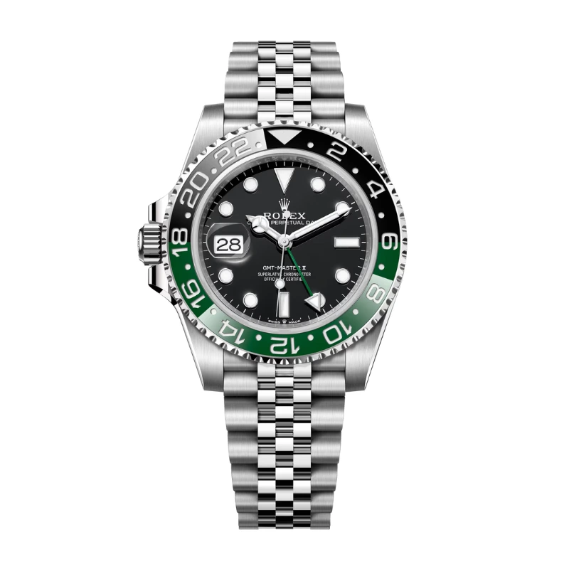 Reloj réplica Rolex GMT-Master II Jubilee – 40 mm · Ref. RSC-11472