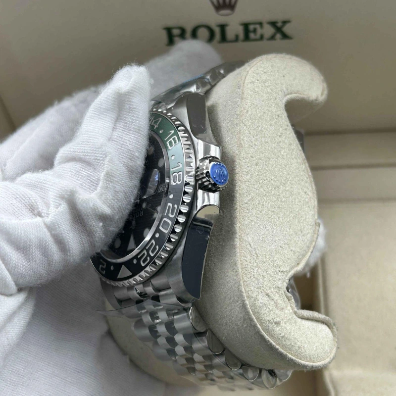 Reloj réplica Rolex GMT-Master II Jubilee – 40 mm · Ref. RSC-11472