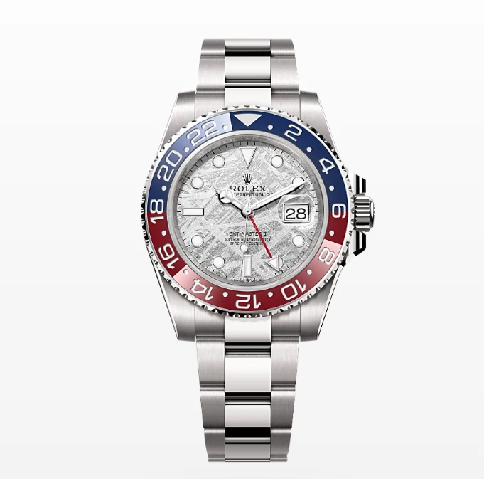 Reloj réplica Rolex GMT-Master II Jubilee – 40 mm · Ref. RSC-11472
