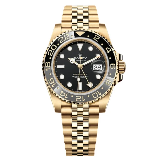 Reloj réplica Rolex GMT-Master II Jubilee – 40 mm · Ref. RSC-902