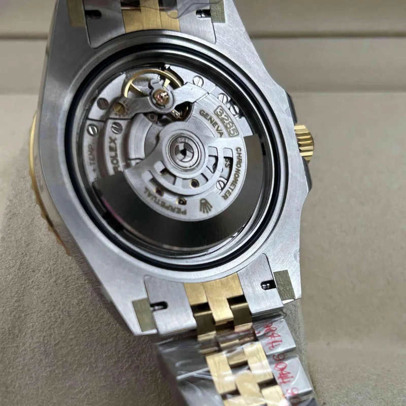 Reloj réplica Rolex GMT-Master II Jubilee bicolor – 40 mm · Ref. RSC-3237