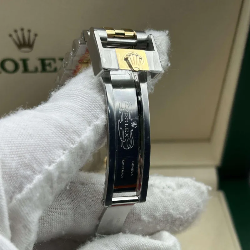 Reloj réplica Rolex GMT-Master II Jubilee bicolor – 40 mm · Ref. RSC-3237