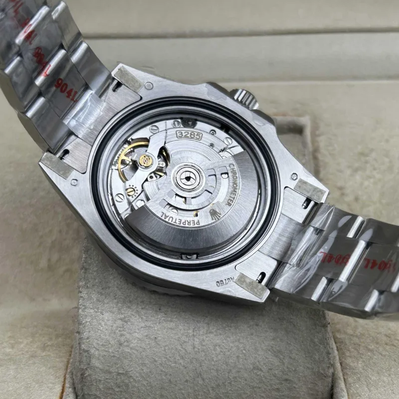 Reloj réplica Rolex GMT-Master II Oyster – 40 mm · Ref. RSC-2198