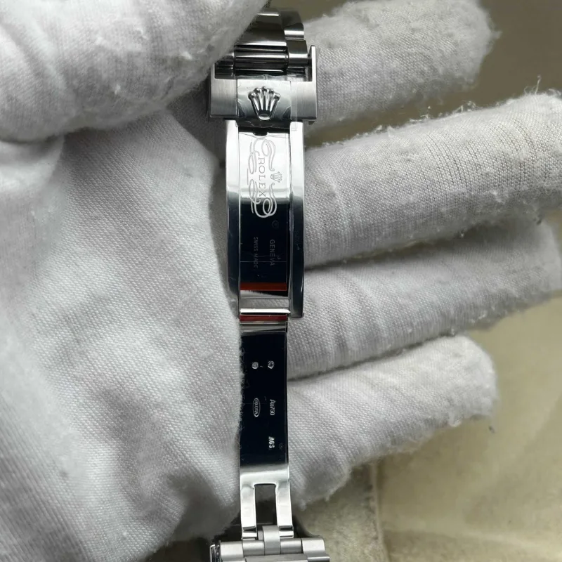 Reloj réplica Rolex GMT-Master II Oyster – 40 mm · Ref. RSC-2198