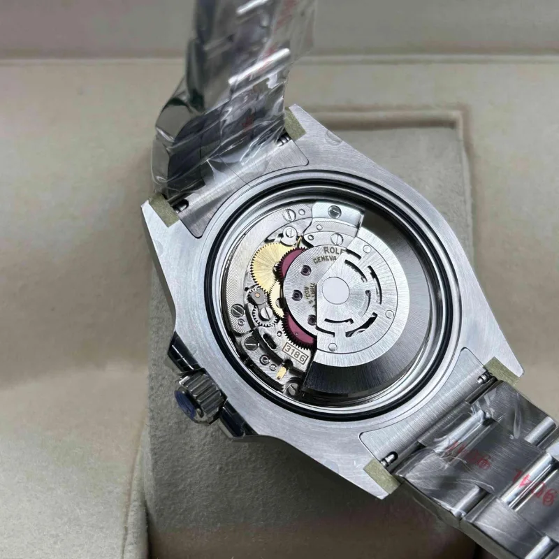 Reloj réplica Rolex GMT-Master II Oyster – 40 mm · Ref. RSC-3460