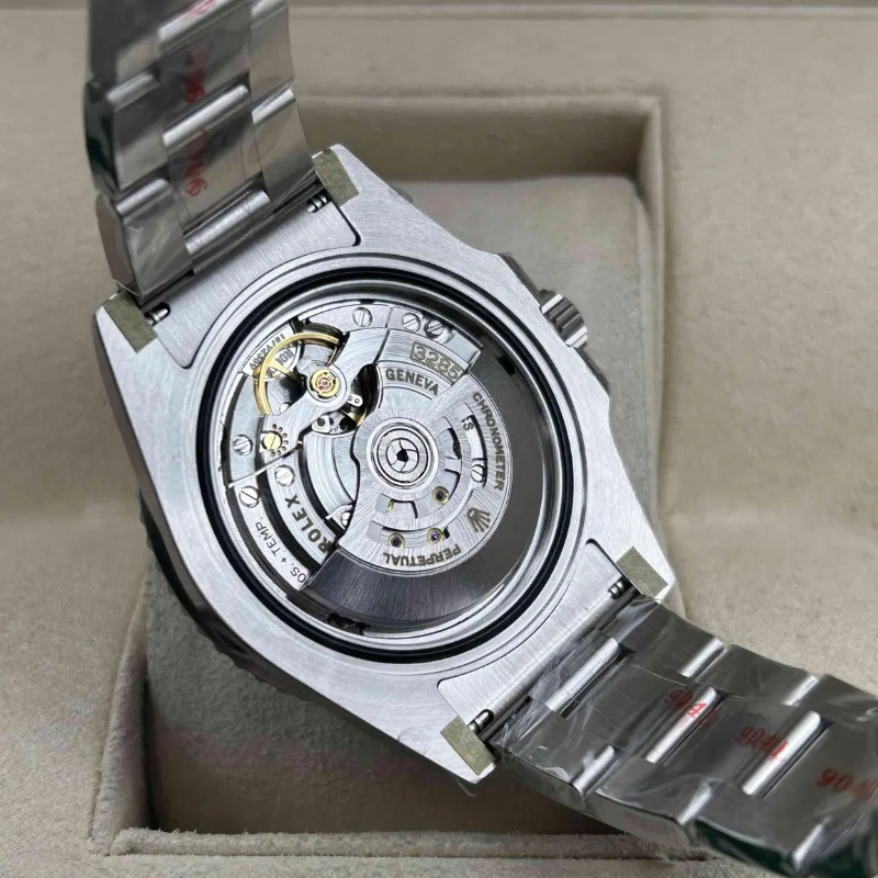 Reloj réplica Rolex GMT-Master II Oyster Pepsi – 40 mm · Ref. RSC-3231