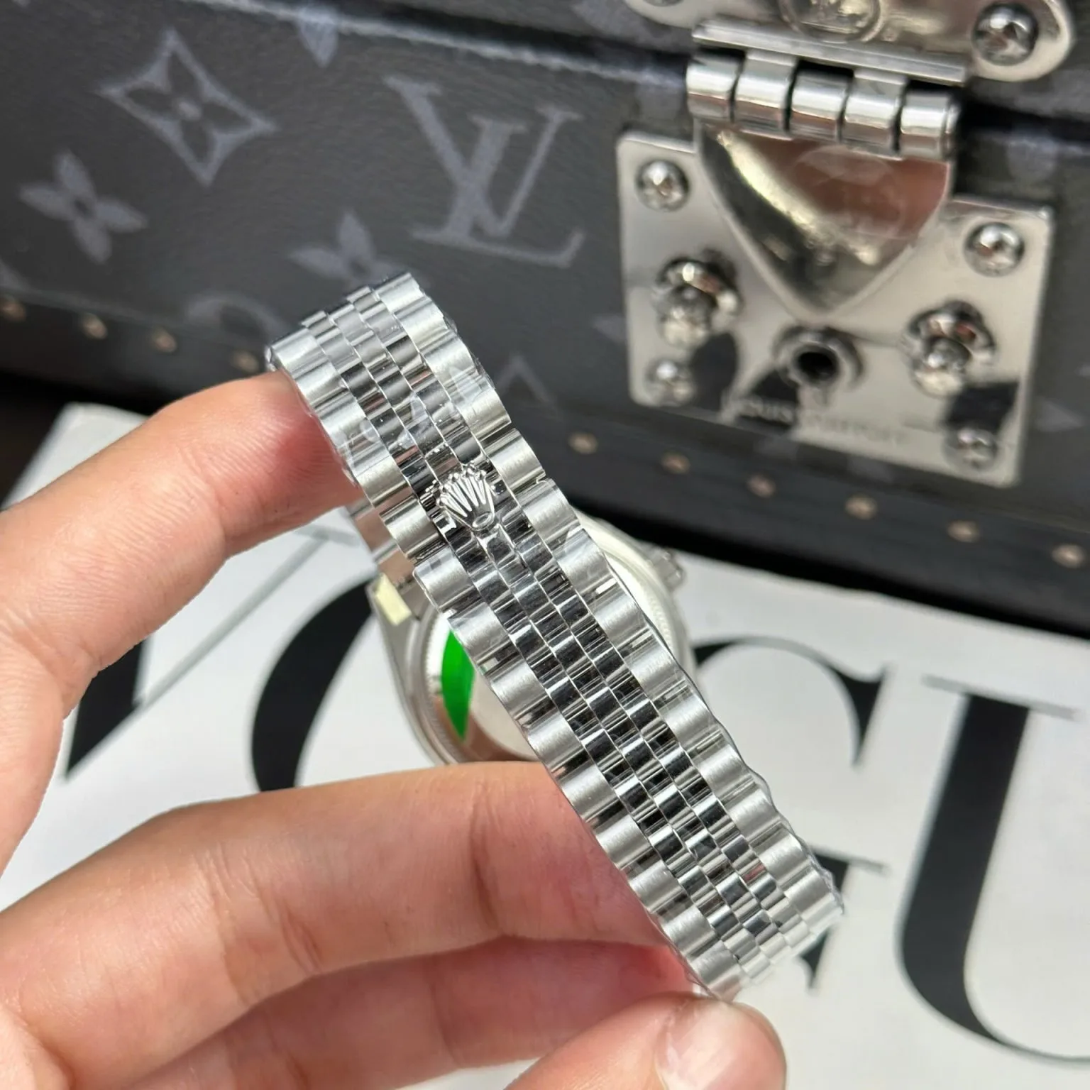 Reloj réplica Rolex Lady Datejust Jubilee – 31 mm