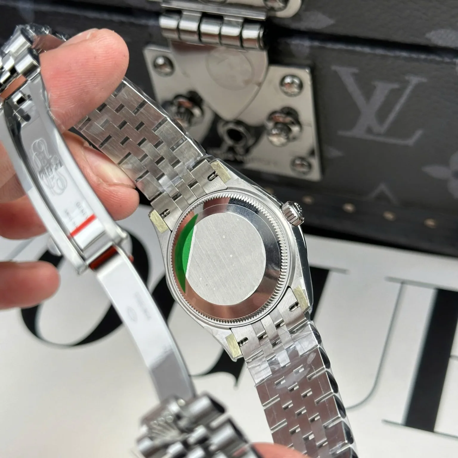 Reloj réplica Rolex Lady Datejust Jubilee – 31 mm