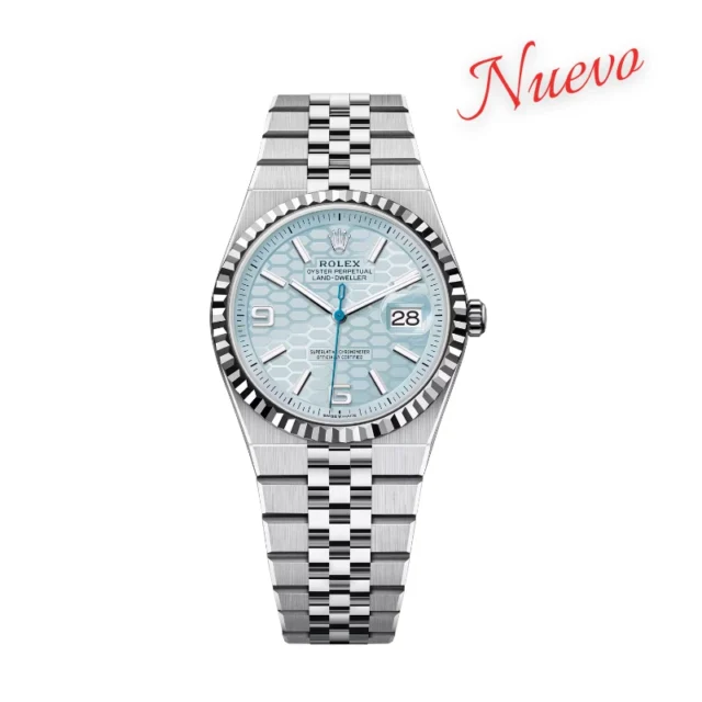 Reloj réplica Rolex Land-Dweller – 36 mm · Ref. RSC-12870