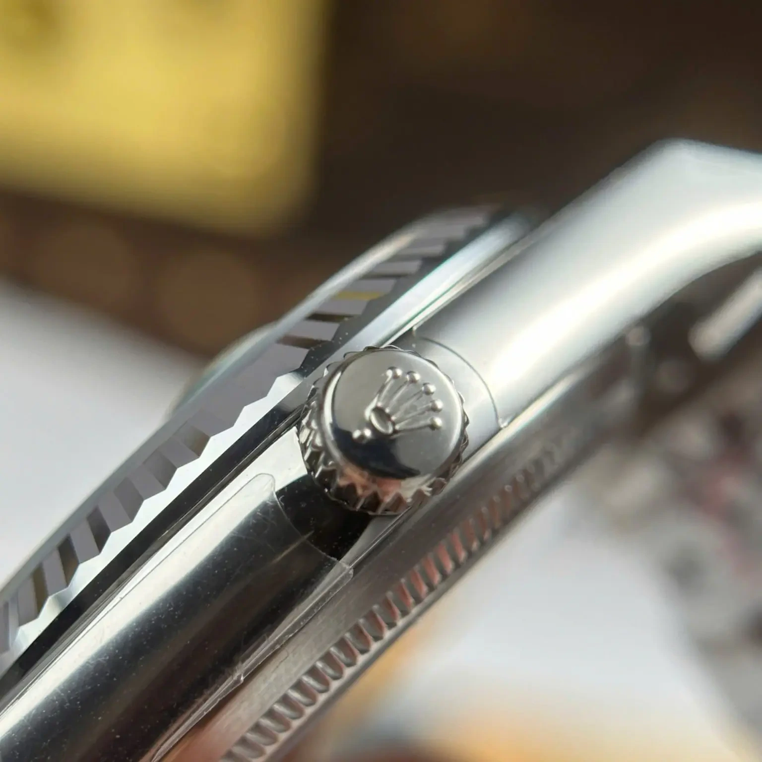 Reloj réplica Rolex Land-Dweller – 36 mm · Ref. RSC-12870