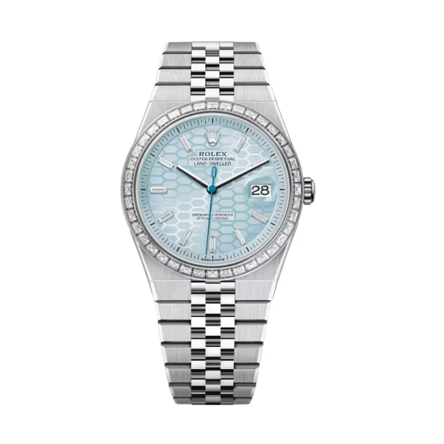 Reloj réplica Rolex Land-Dweller – 40 mm
