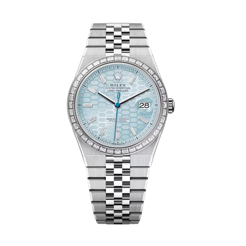 Reloj réplica Rolex Land-Dweller – 40 mm