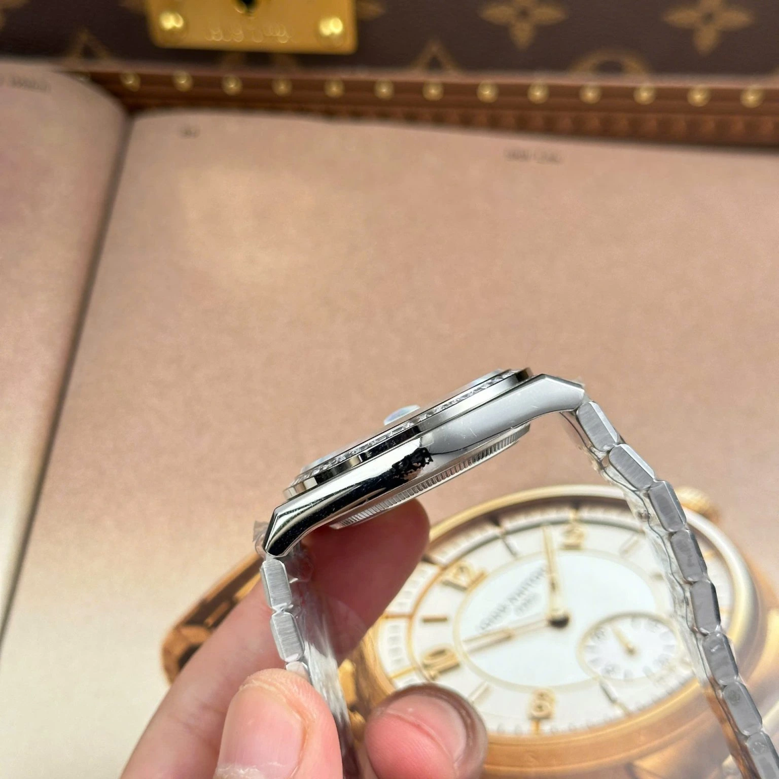 Reloj réplica Rolex Land-Dweller – 40 mm