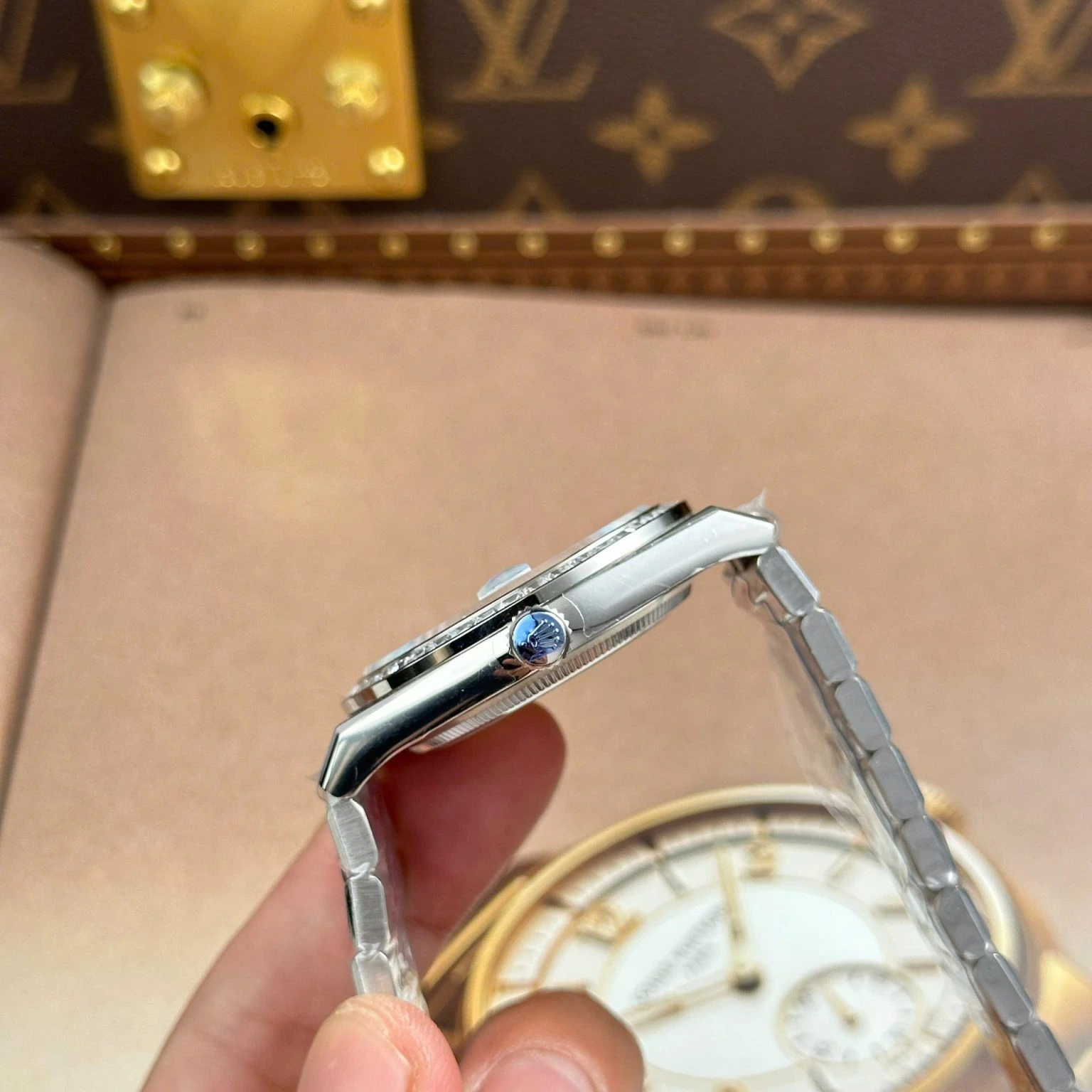 Reloj réplica Rolex Land-Dweller – 40 mm