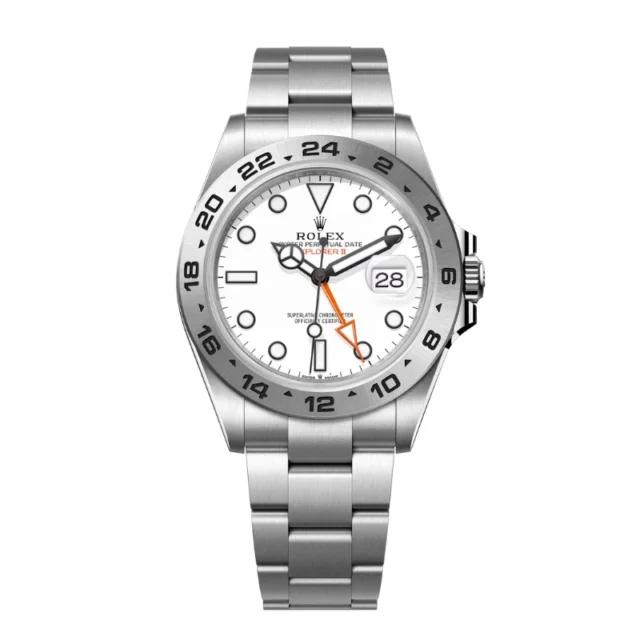 Reloj réplica Rolex Oyster Explorer II · Ref. RSC-10676