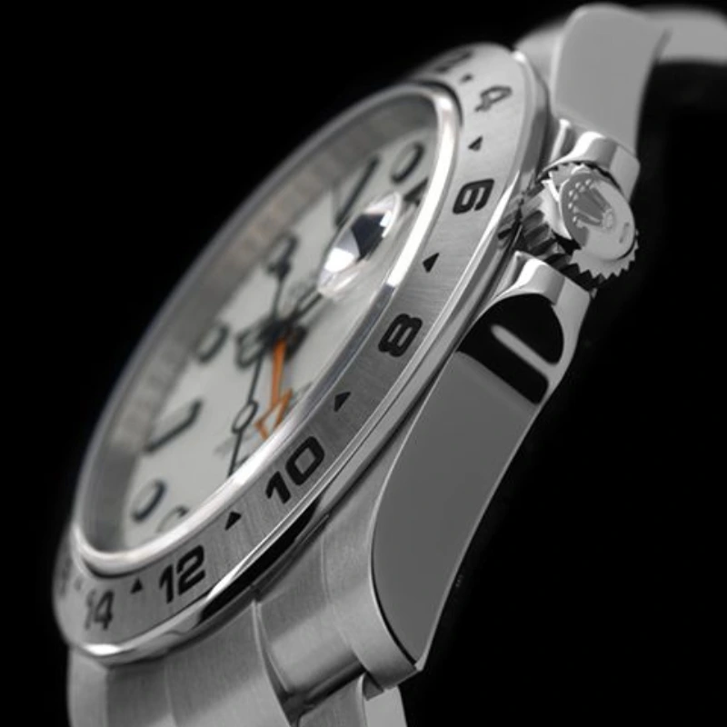 Reloj réplica Rolex Oyster Explorer II · Ref. RSC-10676