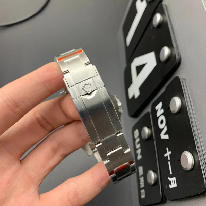 Reloj réplica Rolex Oyster Explorer II · Ref. RSC-2932