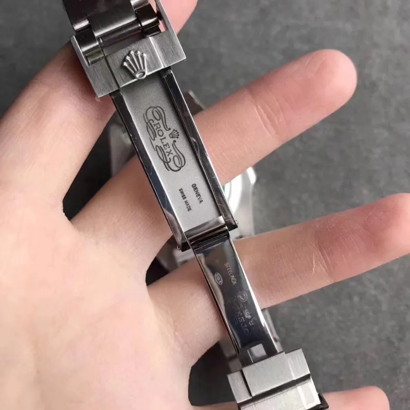 Reloj réplica Rolex Oyster Explorer II · Ref. RSC-2932