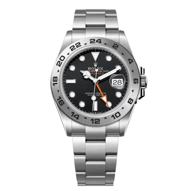 Reloj réplica Rolex Oyster Explorer II · Ref. RSC-2932