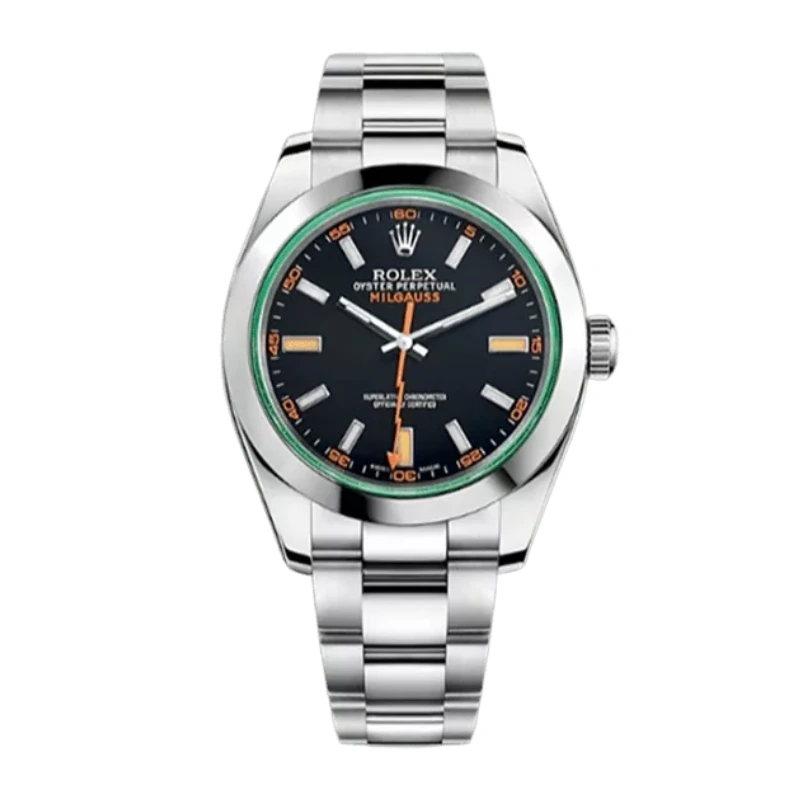 Reloj réplica Rolex Oyster Milgauss
