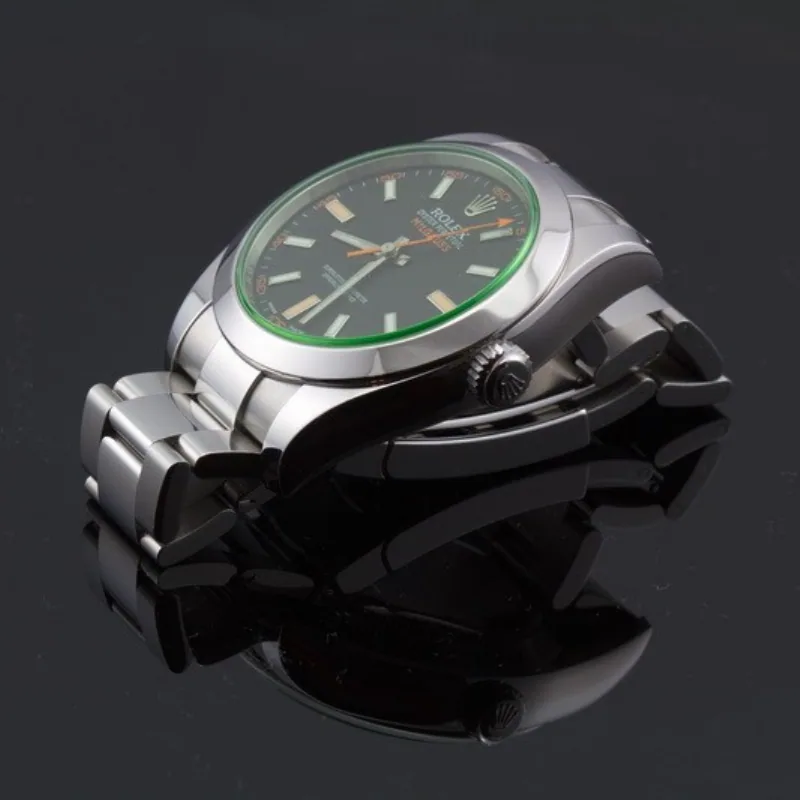 Reloj réplica Rolex Oyster Milgauss · Ref. RSC-10687