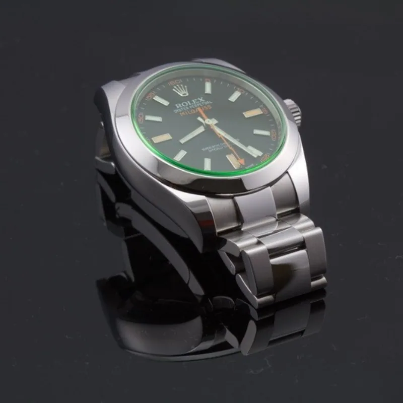 Reloj réplica Rolex Oyster Milgauss · Ref. RSC-10687