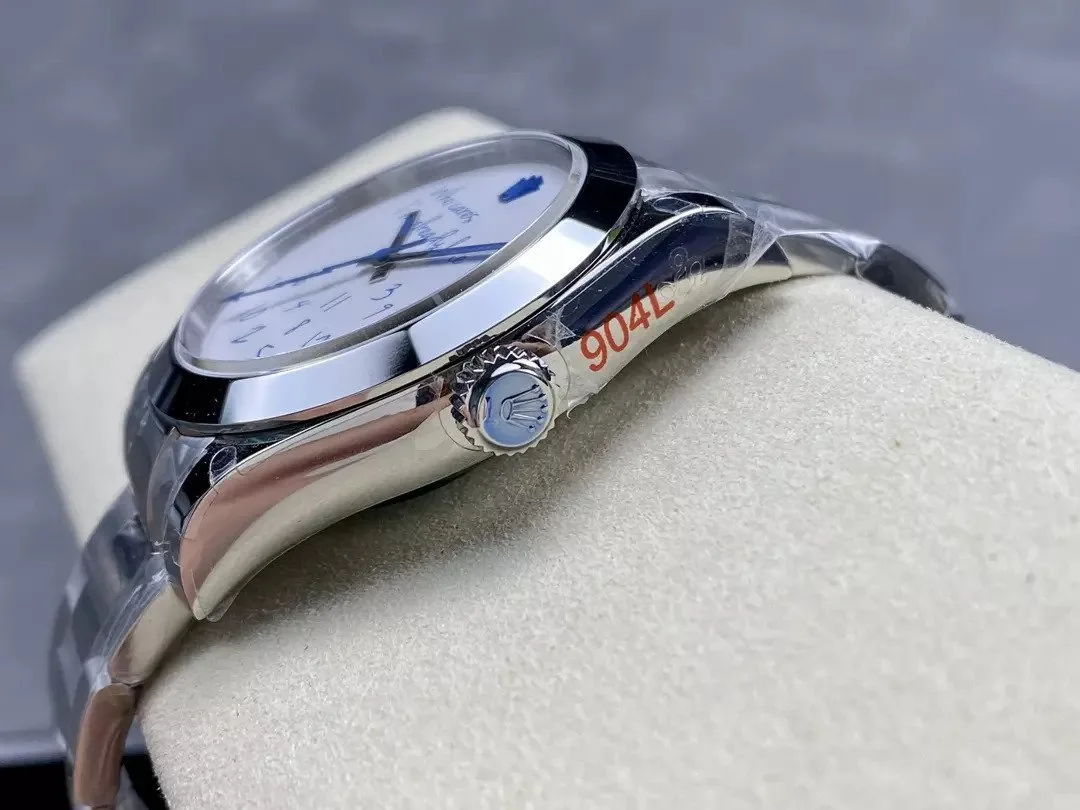 Reloj réplica Rolex Oyster Milgauss «Who Cares»