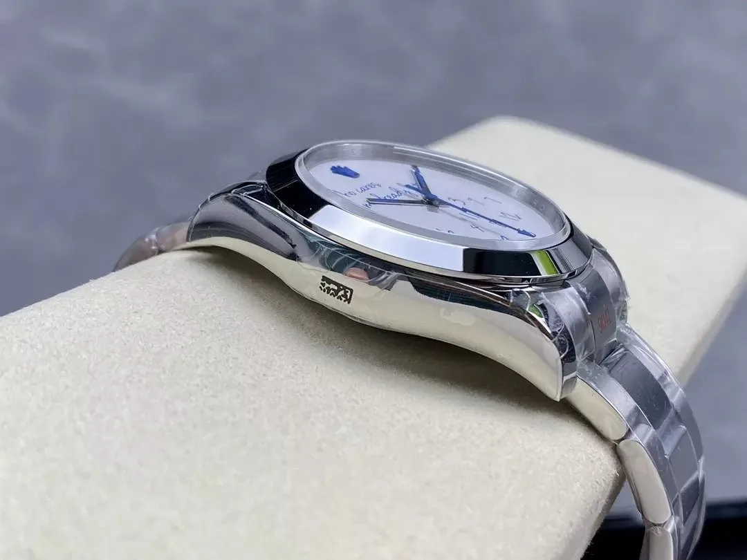 Reloj réplica Rolex Oyster Milgauss «Who Cares»