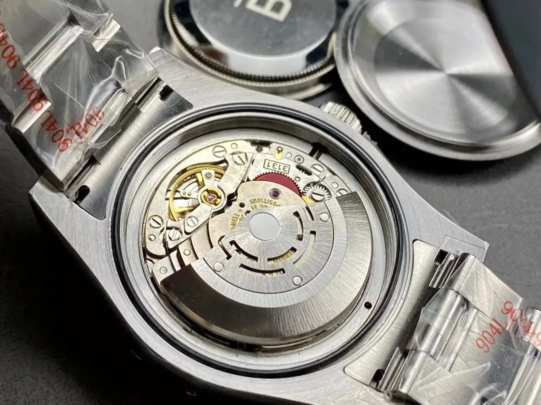 Reloj réplica Rolex Oyster Milgauss «Who Cares»