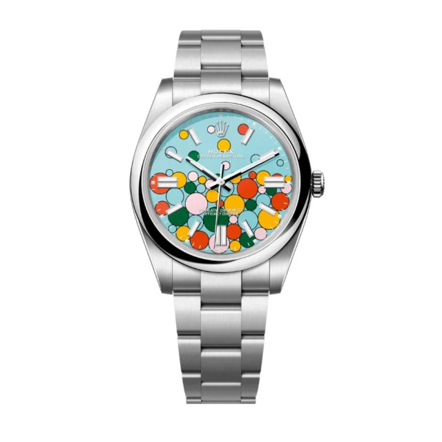 Reloj réplica Rolex Oyster Perpetual Celebration – 41 mm