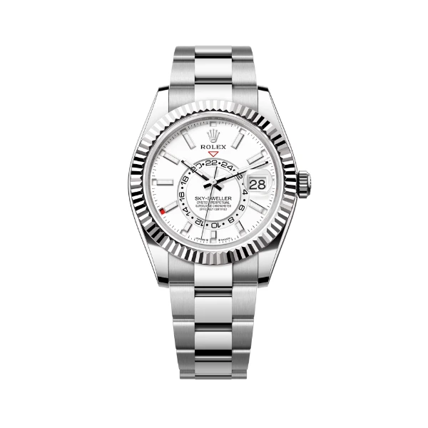 Reloj réplica Rolex Oyster Sky-Dweller – 42 mm