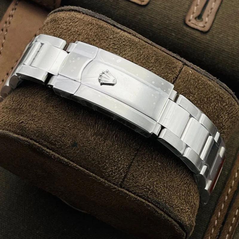 Reloj réplica Rolex Oyster Sky-Dweller negro – 42 mm