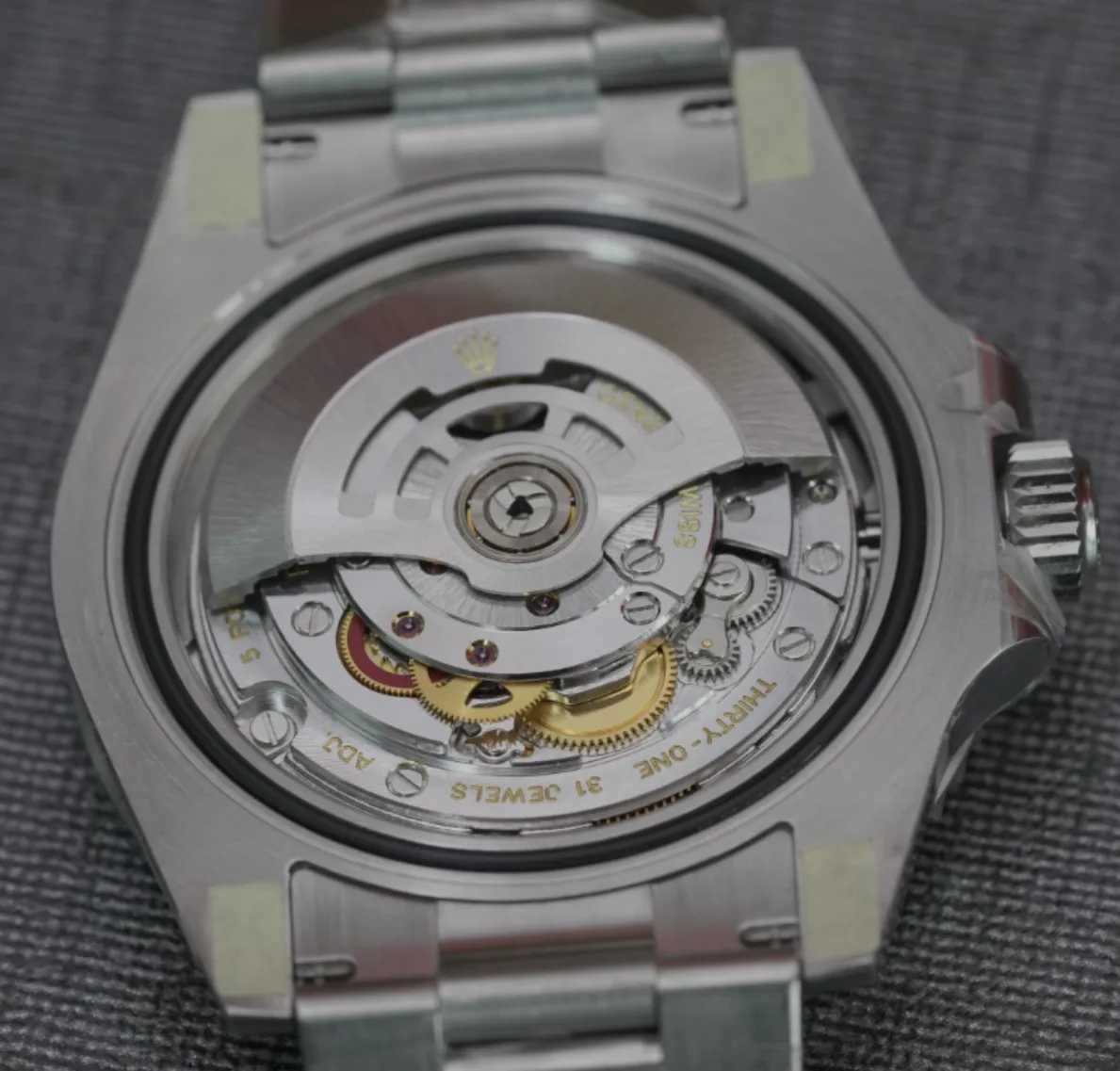 Reloj réplica Rolex Oyster Submariner – 40 mm