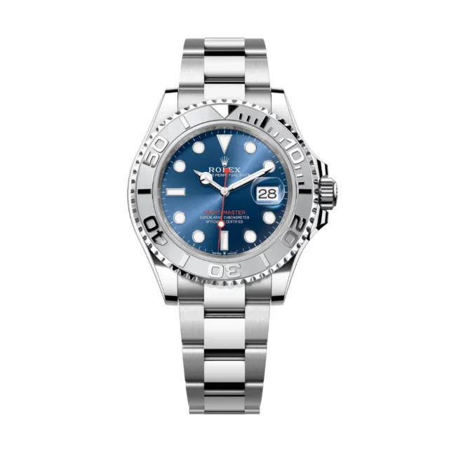 Reloj réplica Rolex Oyster Yacht-Master – 40 mm