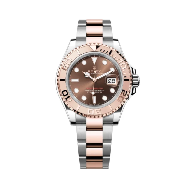 Reloj réplica Rolex Oyster Yacht-Master Everose – 40 mm