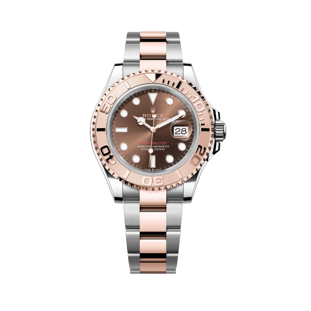 Reloj réplica Rolex Oyster Yacht-Master Everose – 40 mm