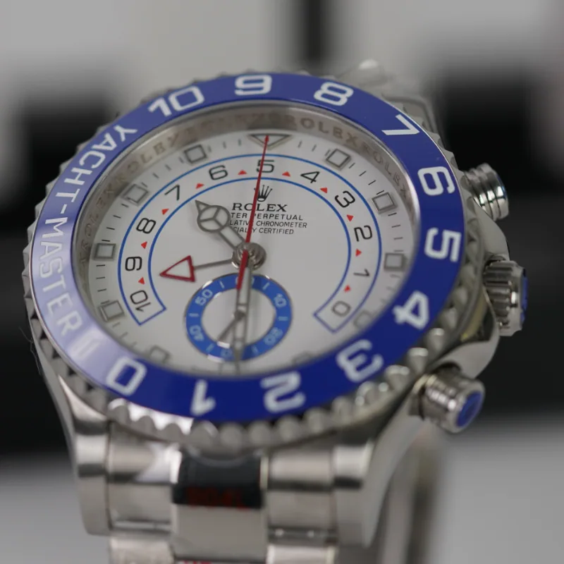 Reloj réplica Rolex Oyster Yacht-Master II · Ref. RSC-11430