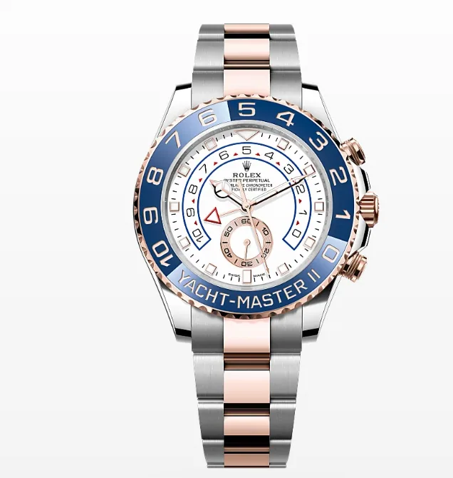 Reloj réplica Rolex Oyster Yacht-Master II · Ref. RSC-11430