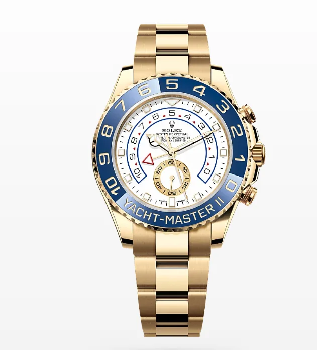 Reloj réplica Rolex Oyster Yacht-Master II · Ref. RSC-11430