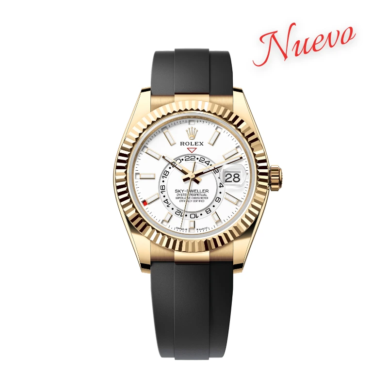 Reloj réplica Rolex Sky-Dweller – 42 mm